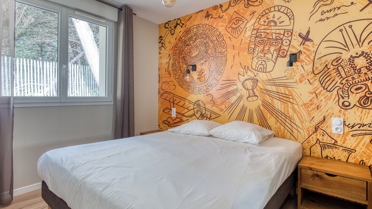 Photo of Bedroom in Notre-Dame-de-Monts