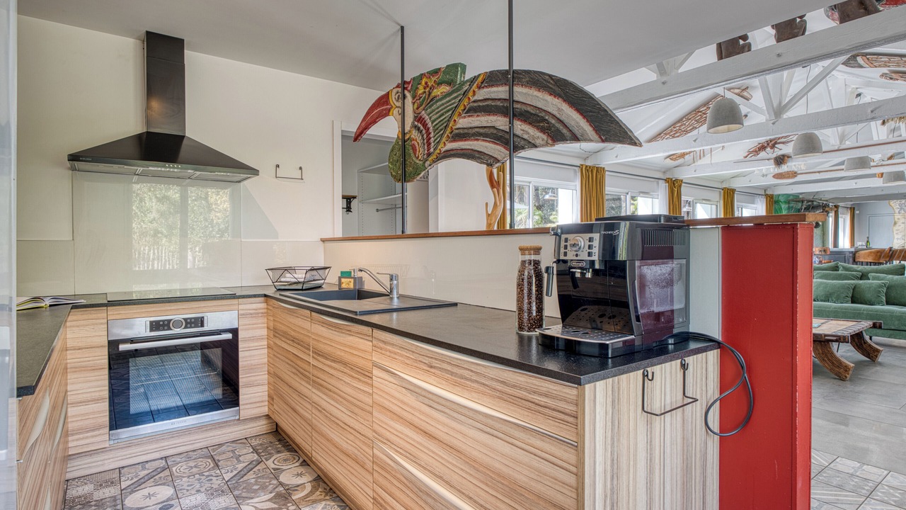 Photo of Kitchen in Notre-Dame-de-Monts