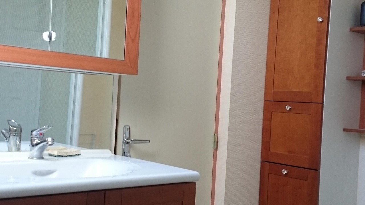 Photo of Bathroom in La Baule-Escoublac
