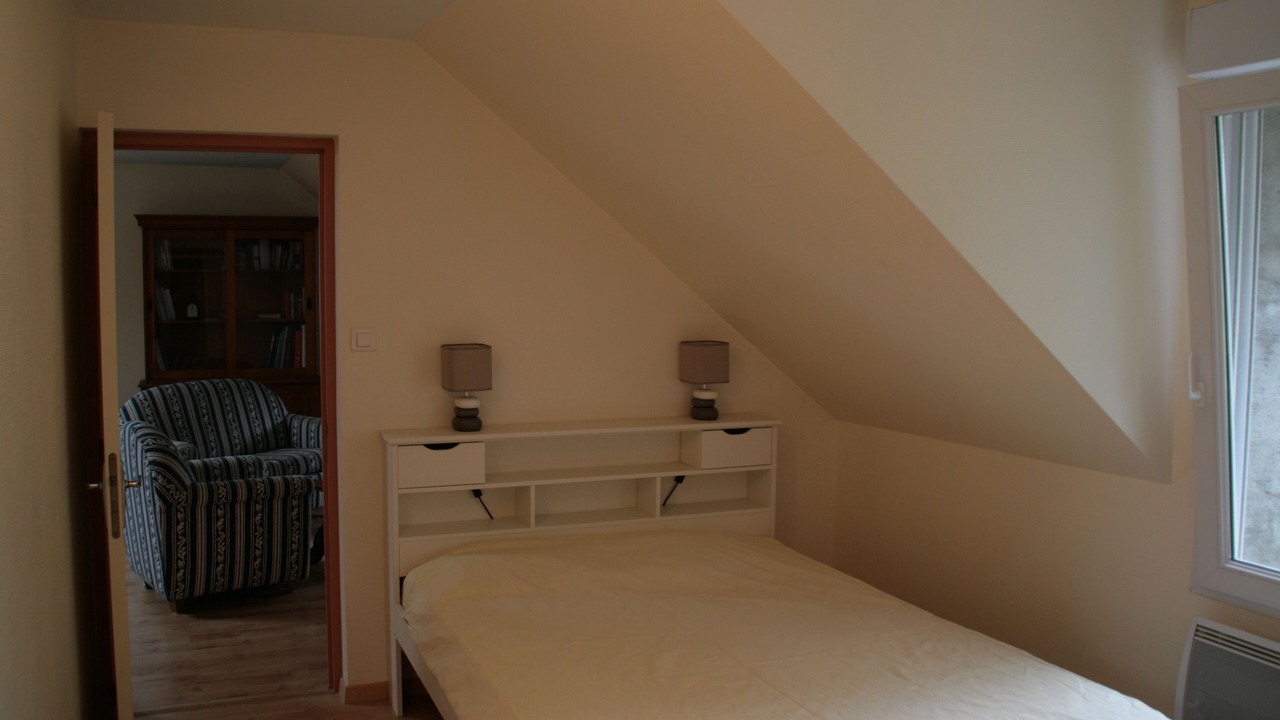 Photo of Bedroom in La Baule-Escoublac