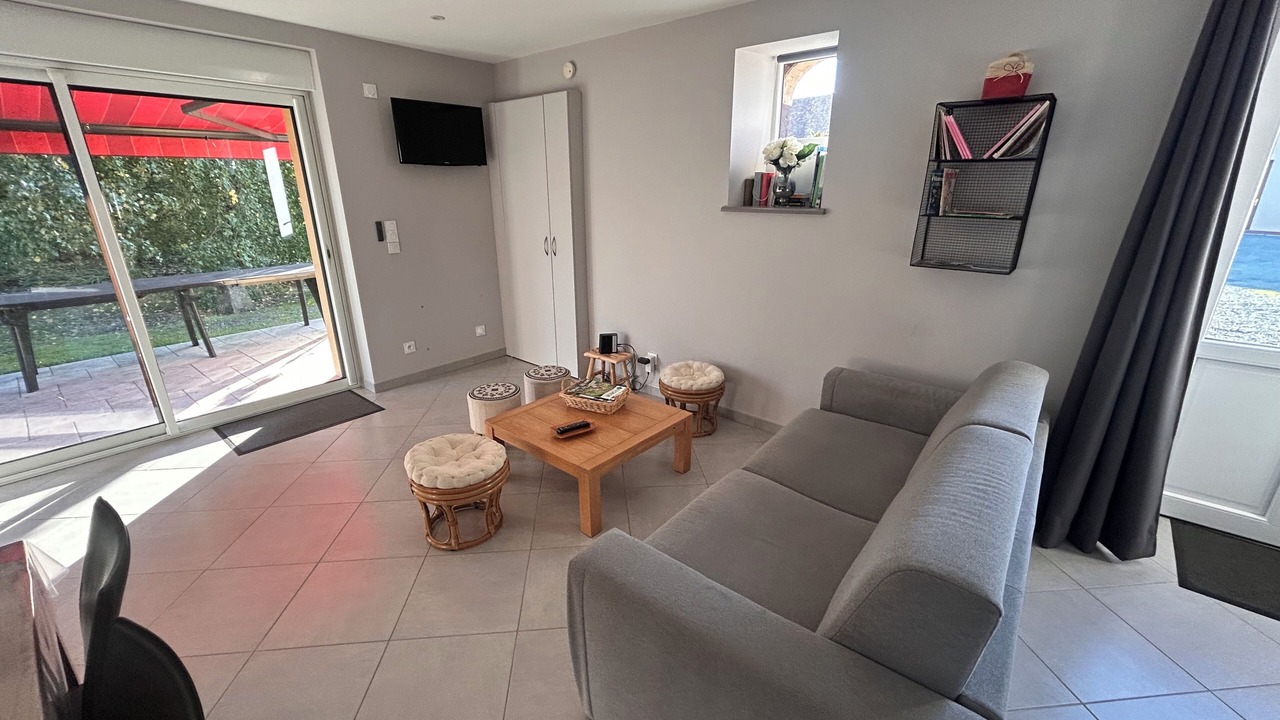 Photo of Livingroom in Saint-Victeur