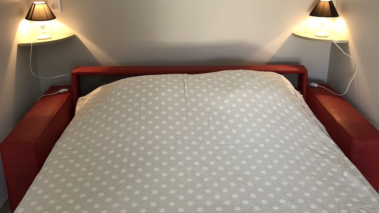 Photo of Bedroom in Saint-Victeur