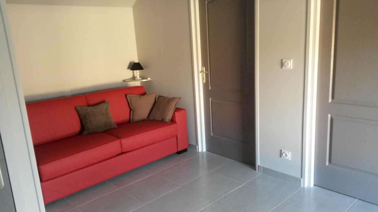 Photo of Livingroom in Saint-Victeur