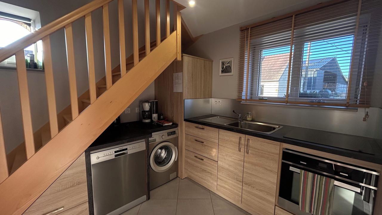 Photo of Kitchen in Saint-Victeur