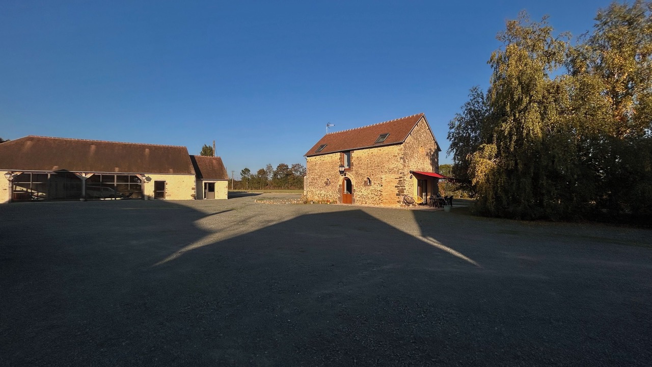 Photo of Outdoor in Saint-Victeur