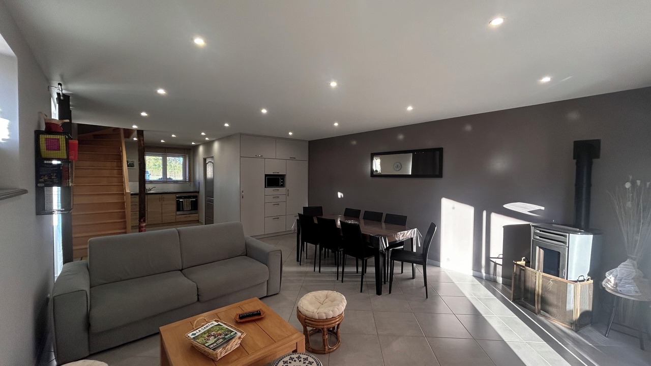 Photo of Livingroom in Saint-Victeur