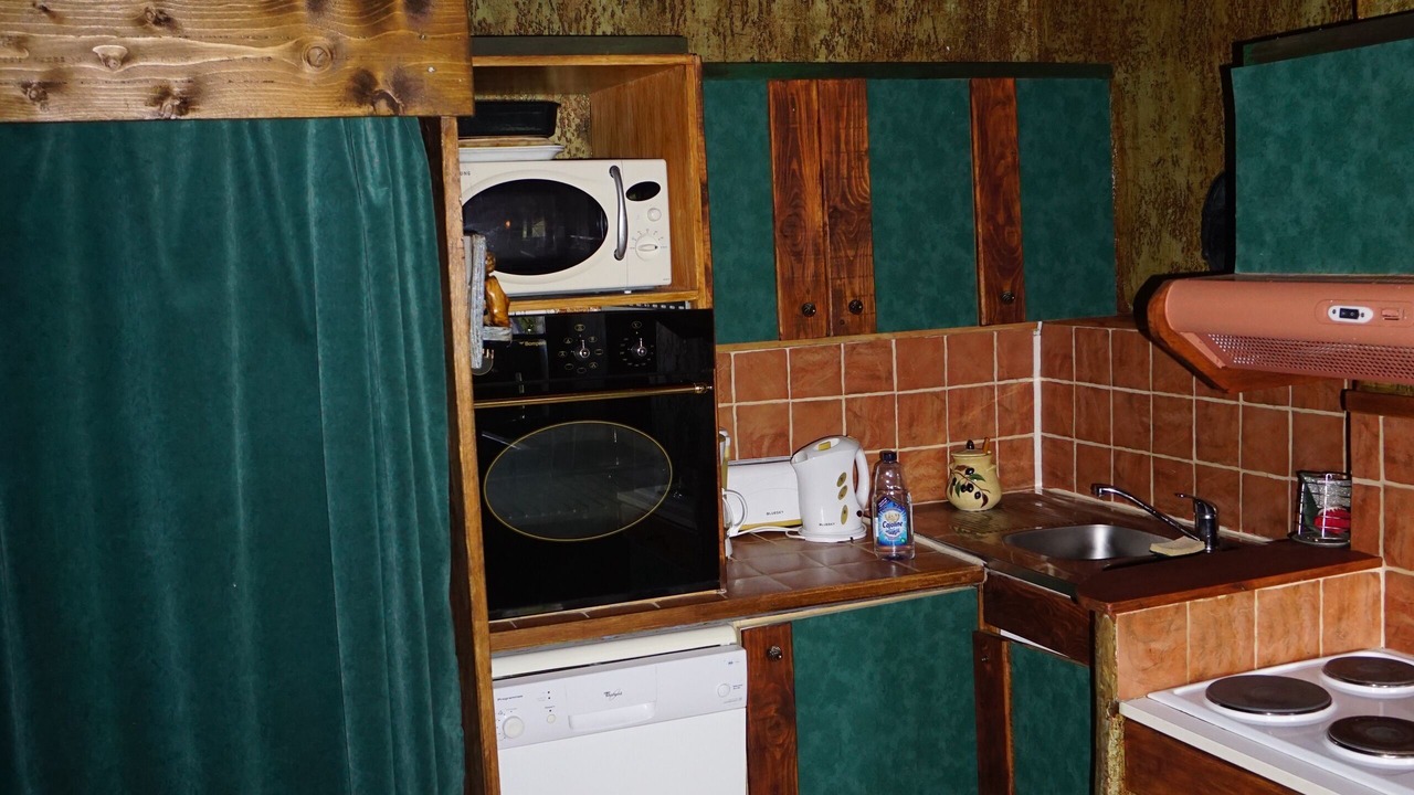 Photo of Kitchen in Servas