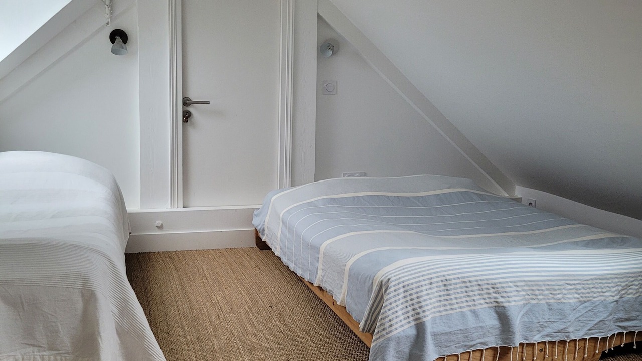 Photo of Bedroom in Saint-Lunaire