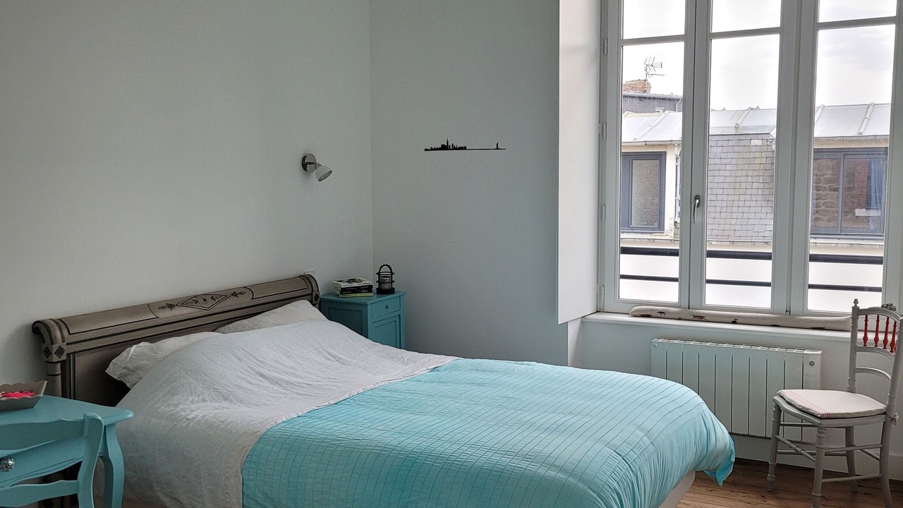 Photo of Bedroom in Saint-Lunaire