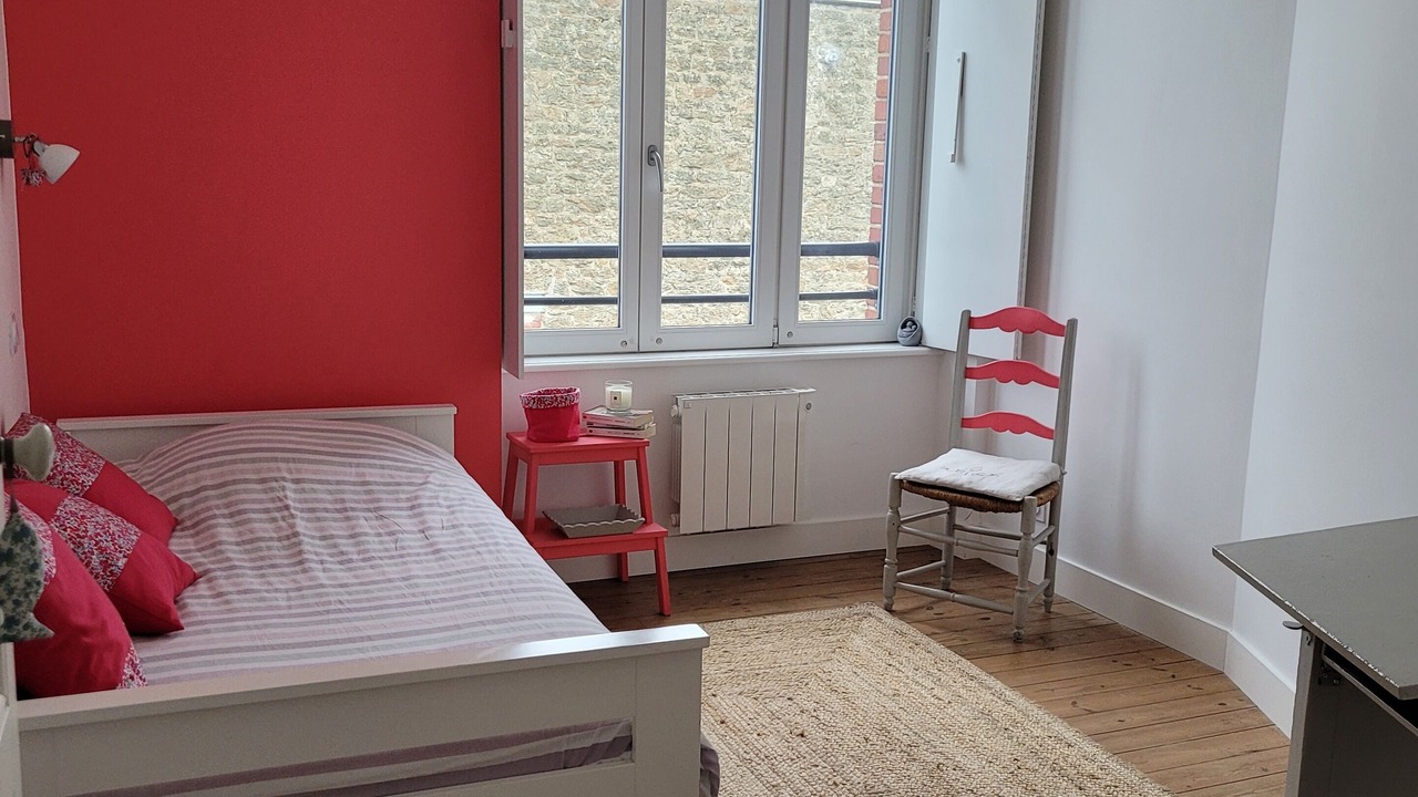 Photo of Bedroom in Saint-Lunaire