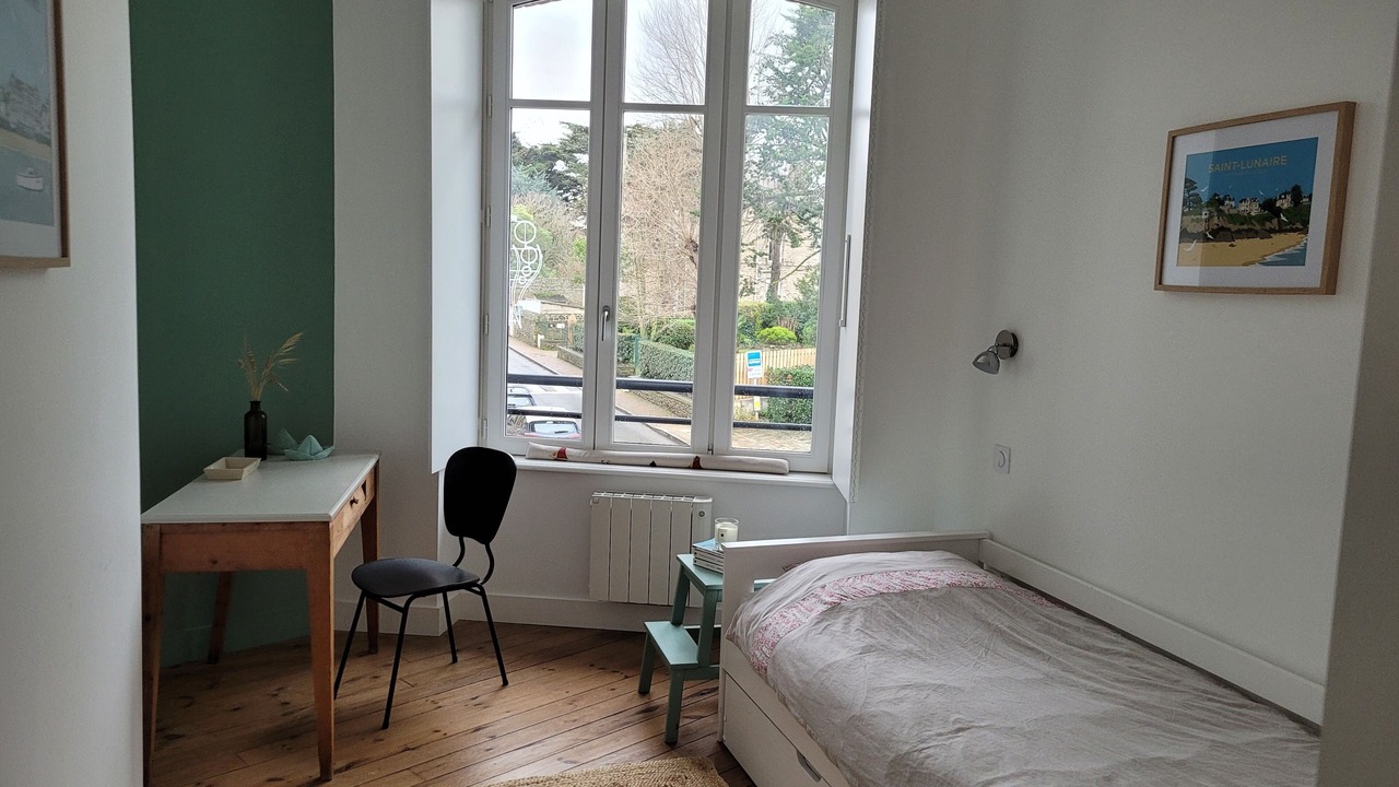 Photo of Bedroom in Saint-Lunaire