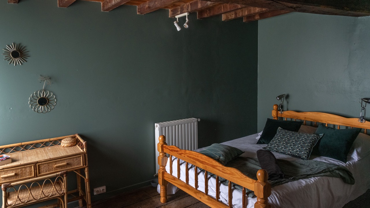 Photo of Bedroom in Arudy