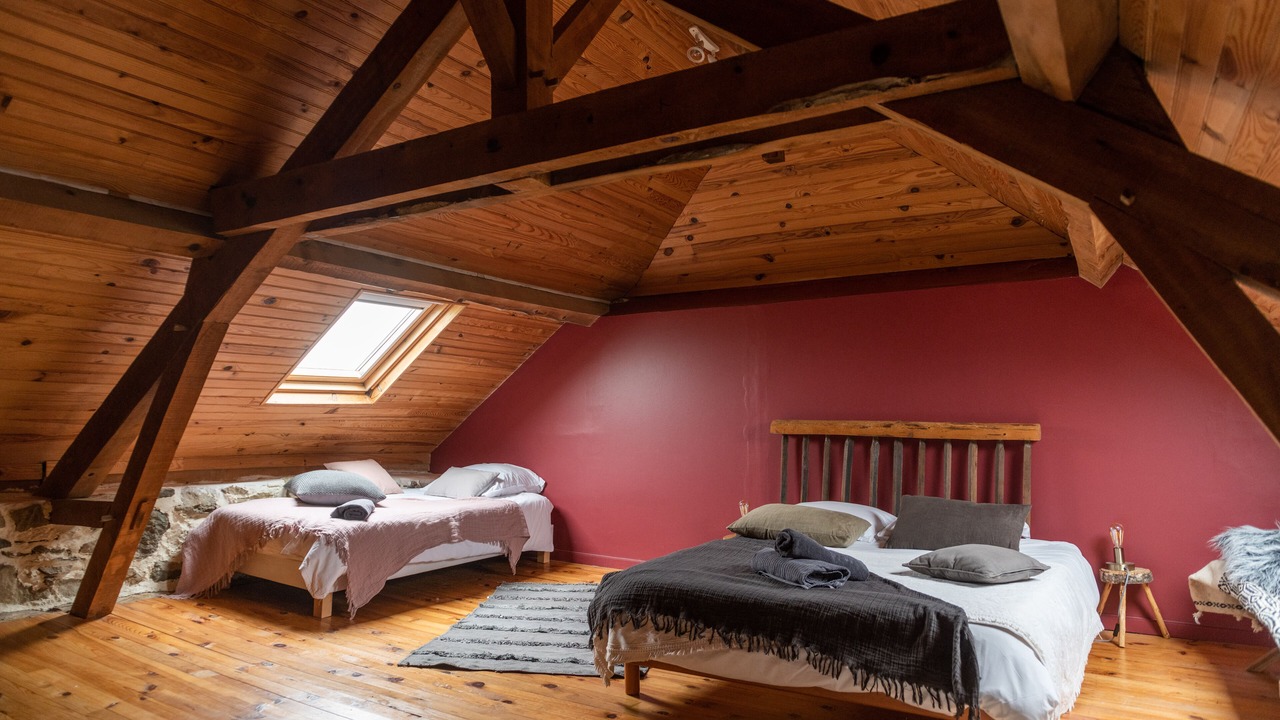 Photo of Bedroom in Arudy