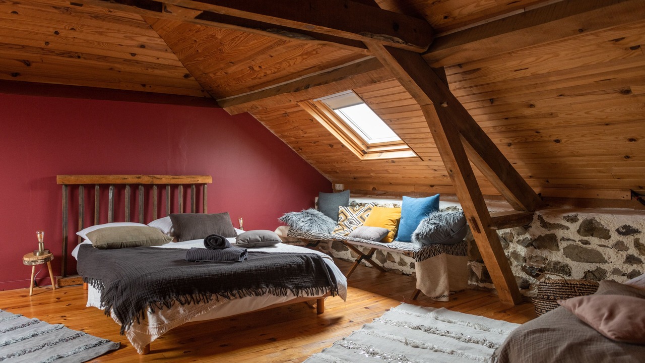 Photo of Bedroom in Arudy