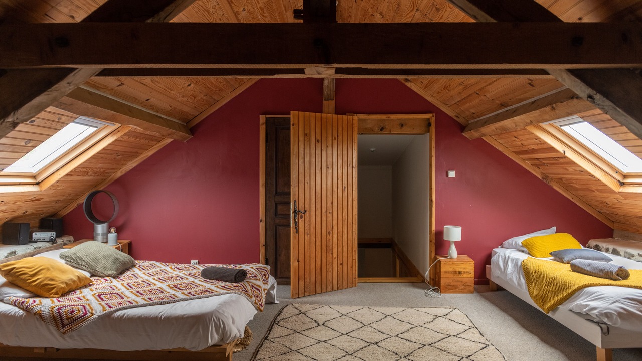 Photo of Bedroom in Arudy