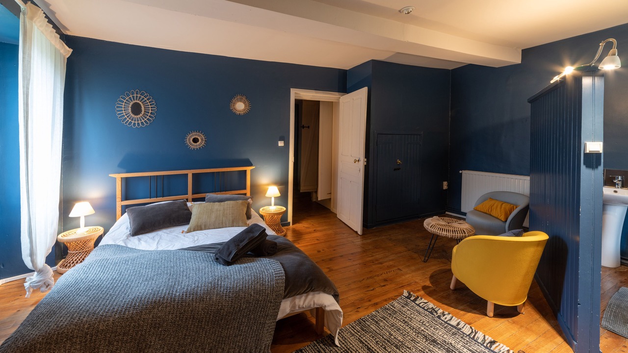 Photo of Bedroom in Arudy