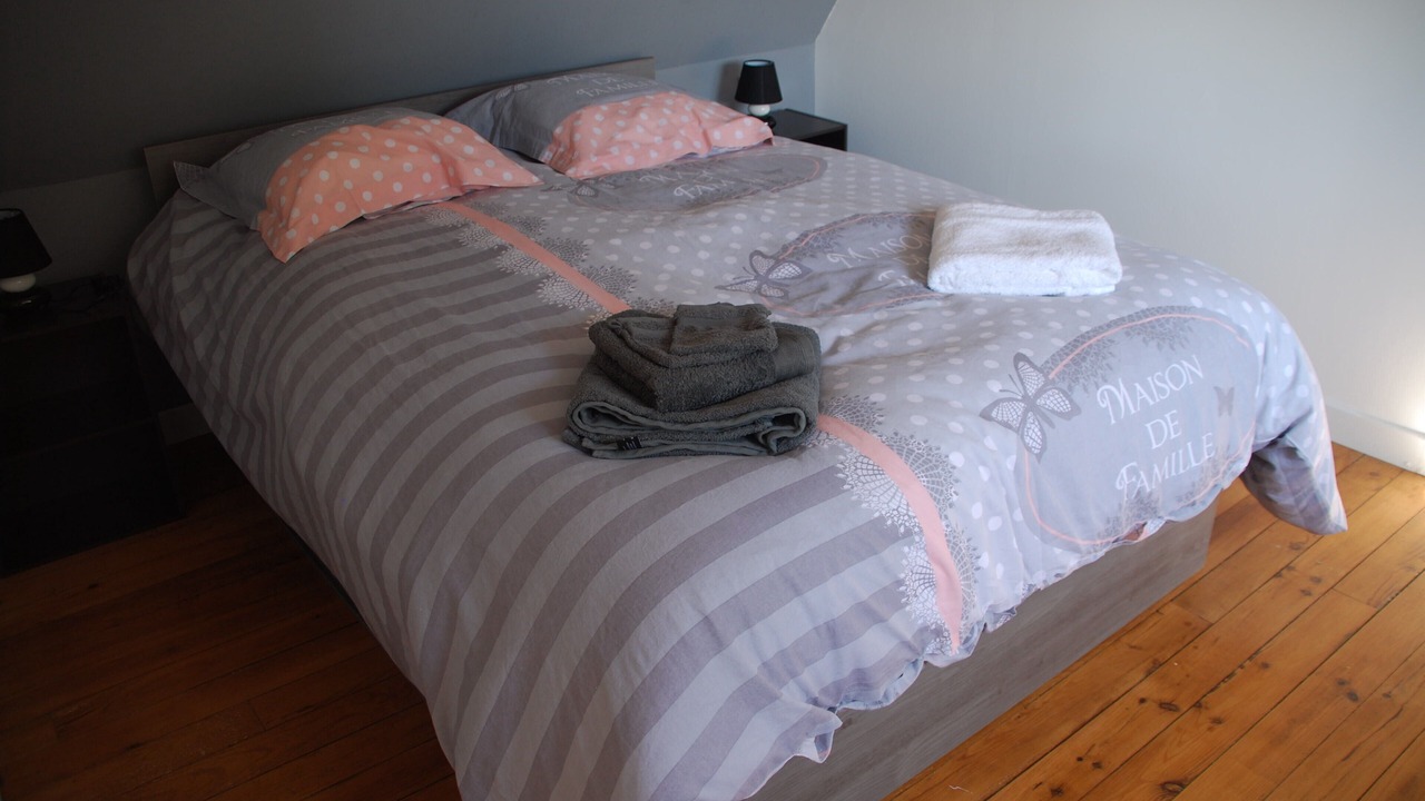 Photo of Bedroom in Berneval-le-Grand