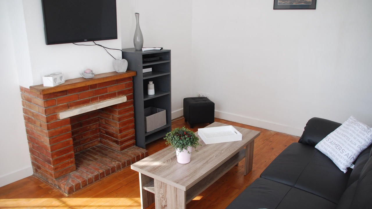 Photo of Livingroom in Berneval-le-Grand
