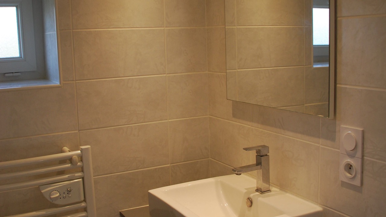 Photo of Bathroom in Berneval-le-Grand