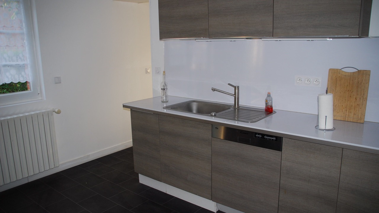 Photo of Kitchen in Berneval-le-Grand