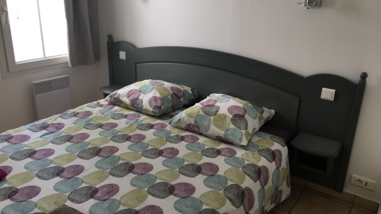 Photo of Bedroom in Saint-Jean-de-Monts