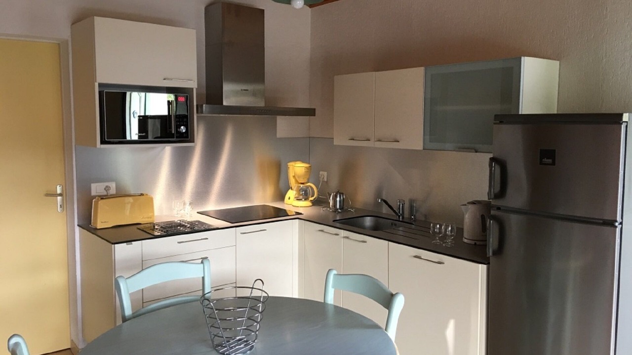 Photo of Kitchen in Saint-Jean-de-Monts