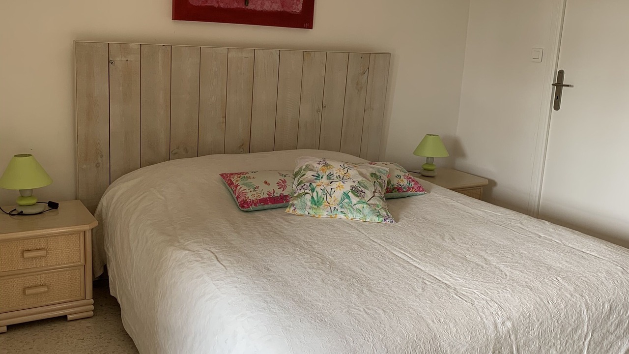 Photo of Bedroom in Carqueiranne