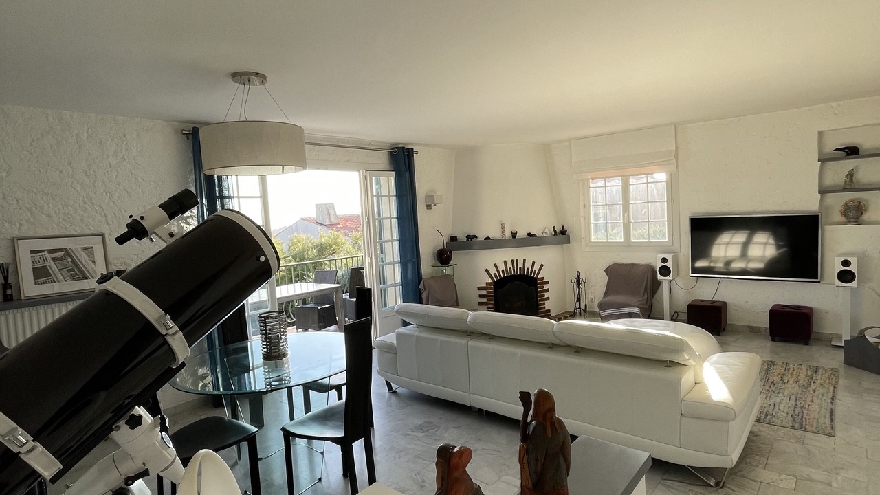 Photo of Livingroom in Carqueiranne