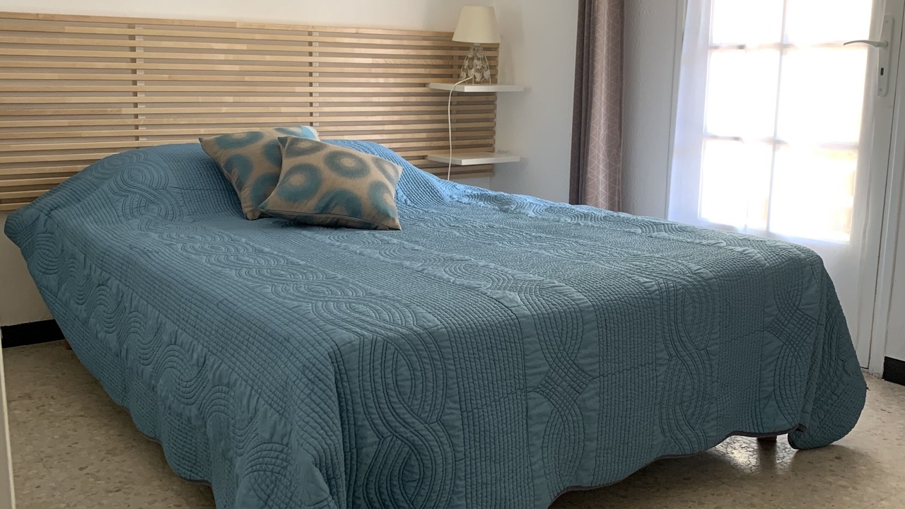 Photo of Bedroom in Carqueiranne