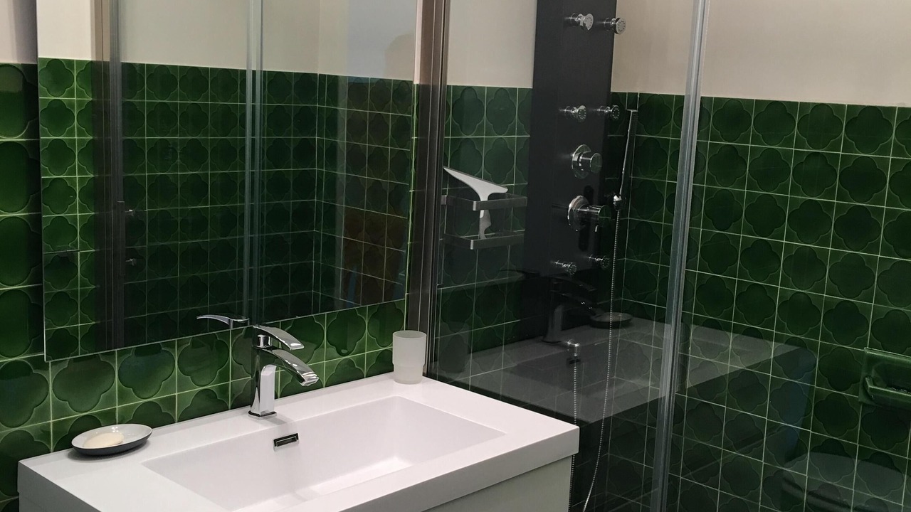 Photo of Bathroom in Carqueiranne