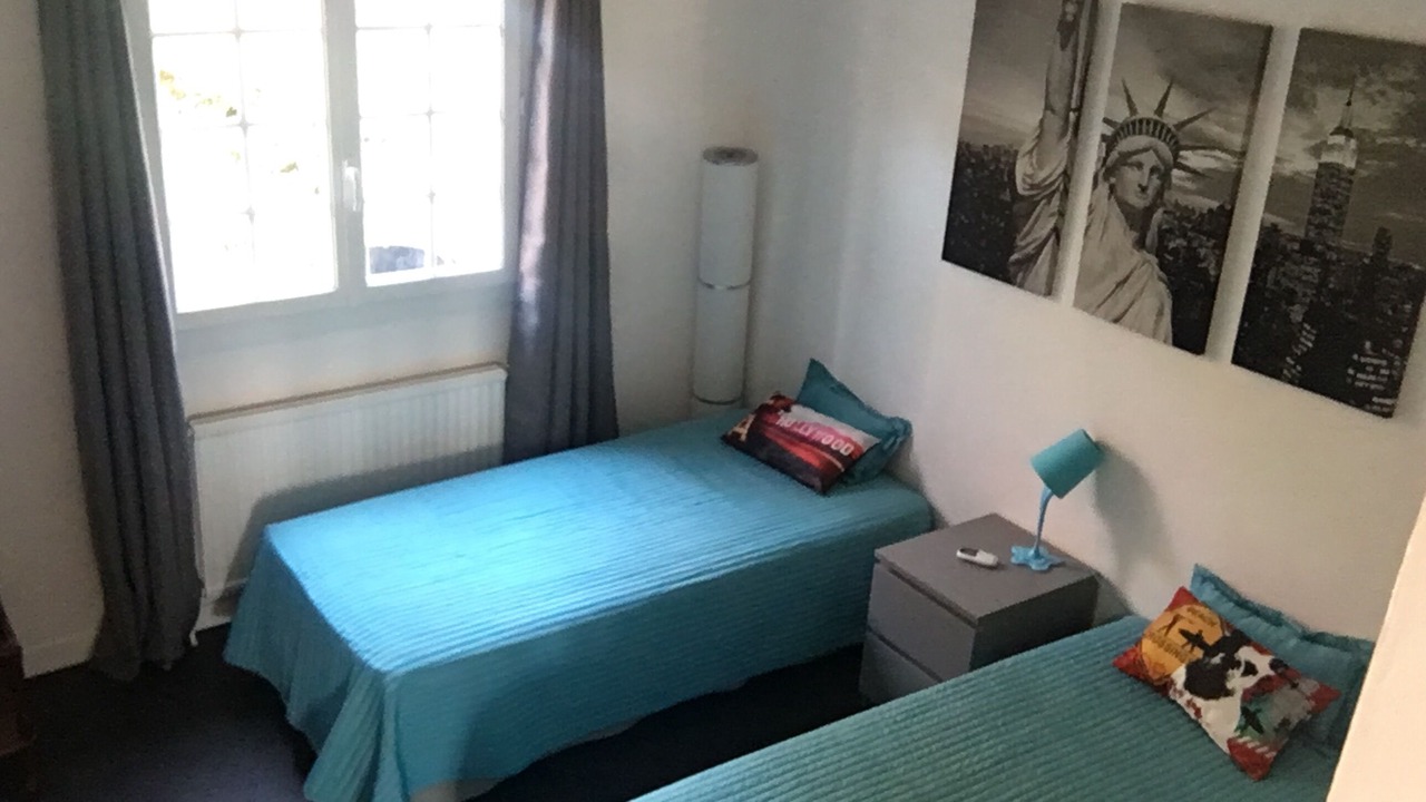 Photo of Bedroom in Carqueiranne