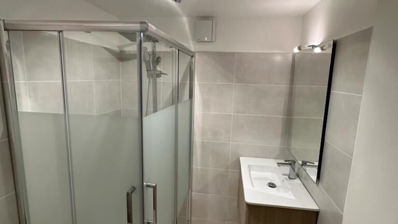 Photo of Bathroom in Carqueiranne