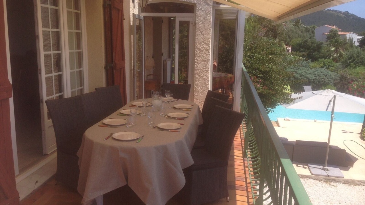 Photo of Outdoor in Carqueiranne