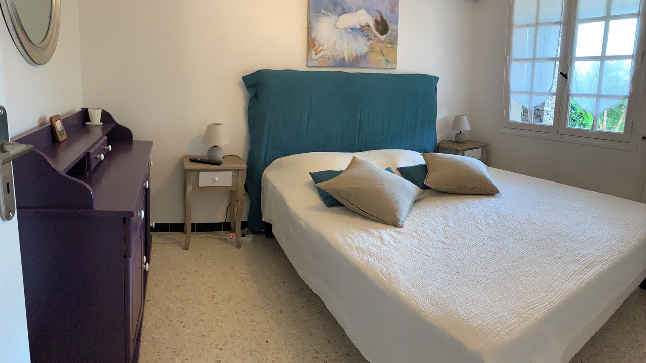 Photo of Bedroom in Carqueiranne