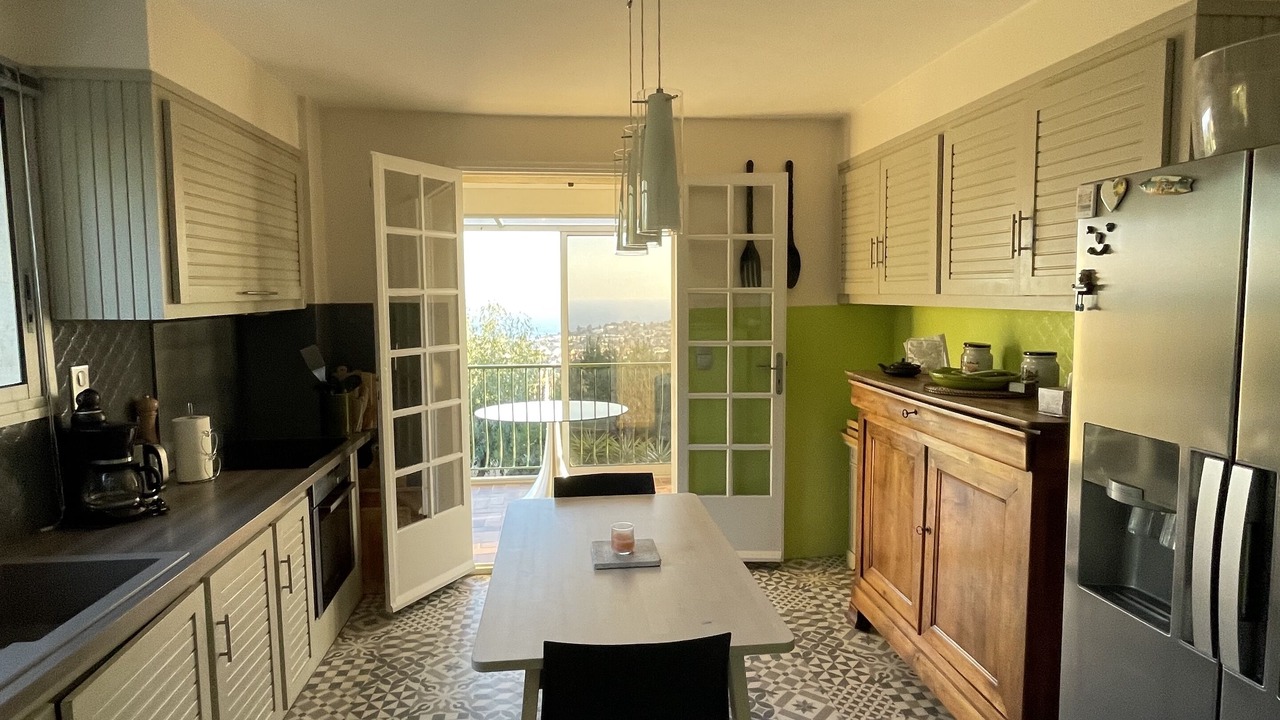 Photo of Kitchen in Carqueiranne