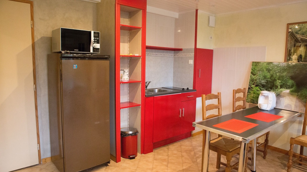 Photo of Kitchen in Meyrie