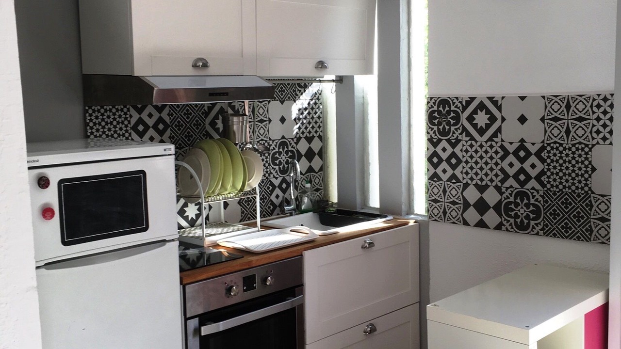 Photo of Kitchen in La Grande-Motte