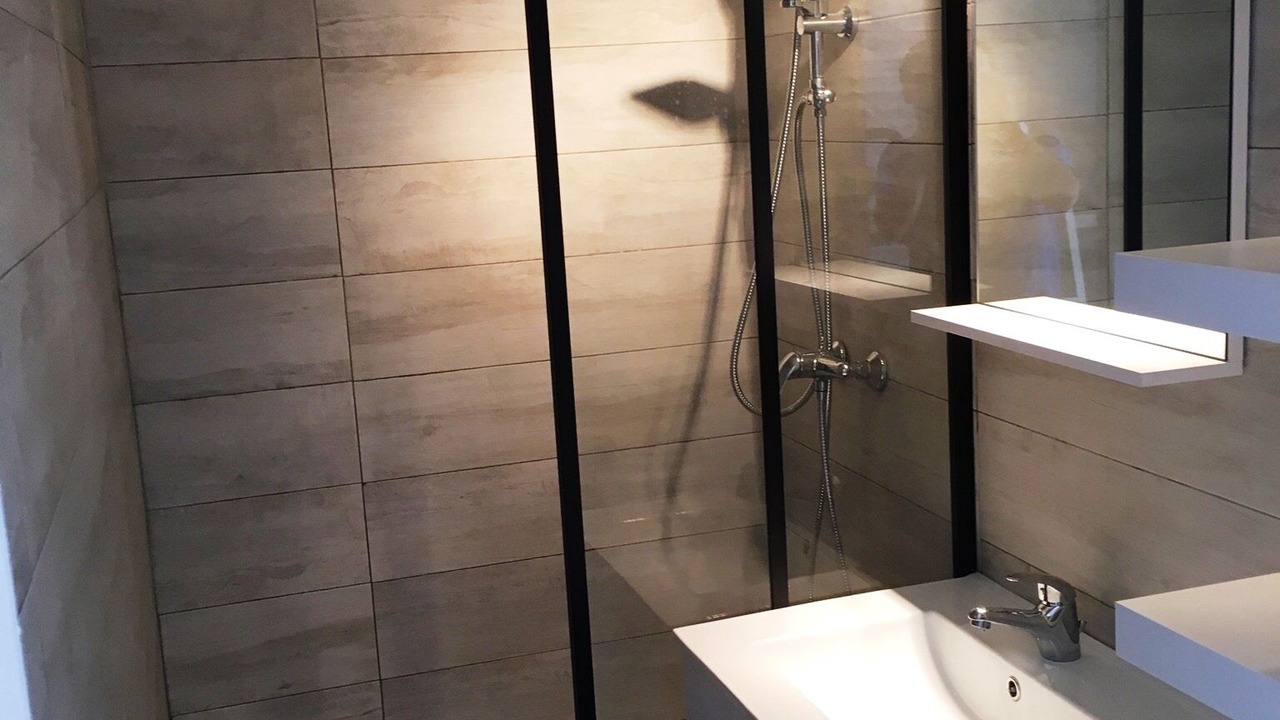 Photo of Bathroom in La Grande-Motte