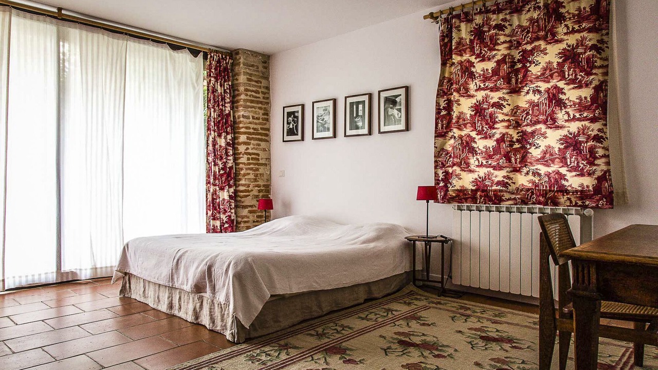 Photo of Bedroom in Saverdun