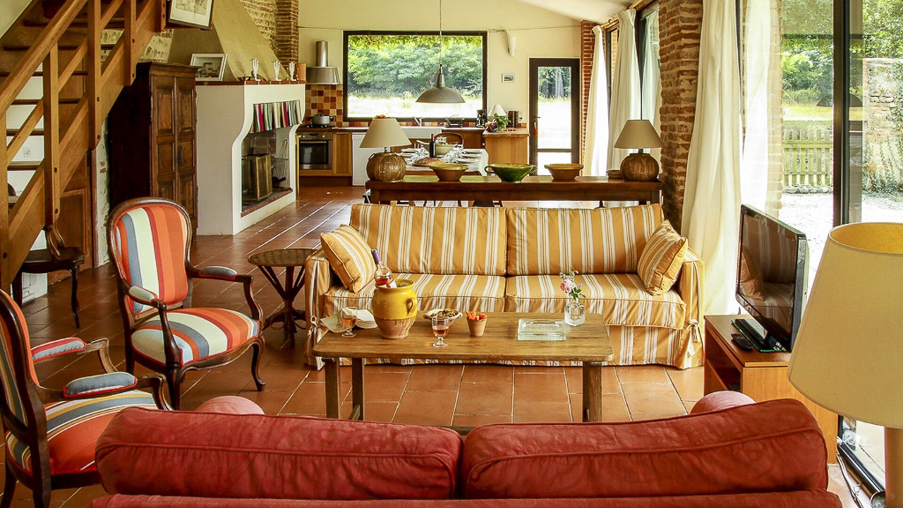 Photo of Livingroom in Saverdun