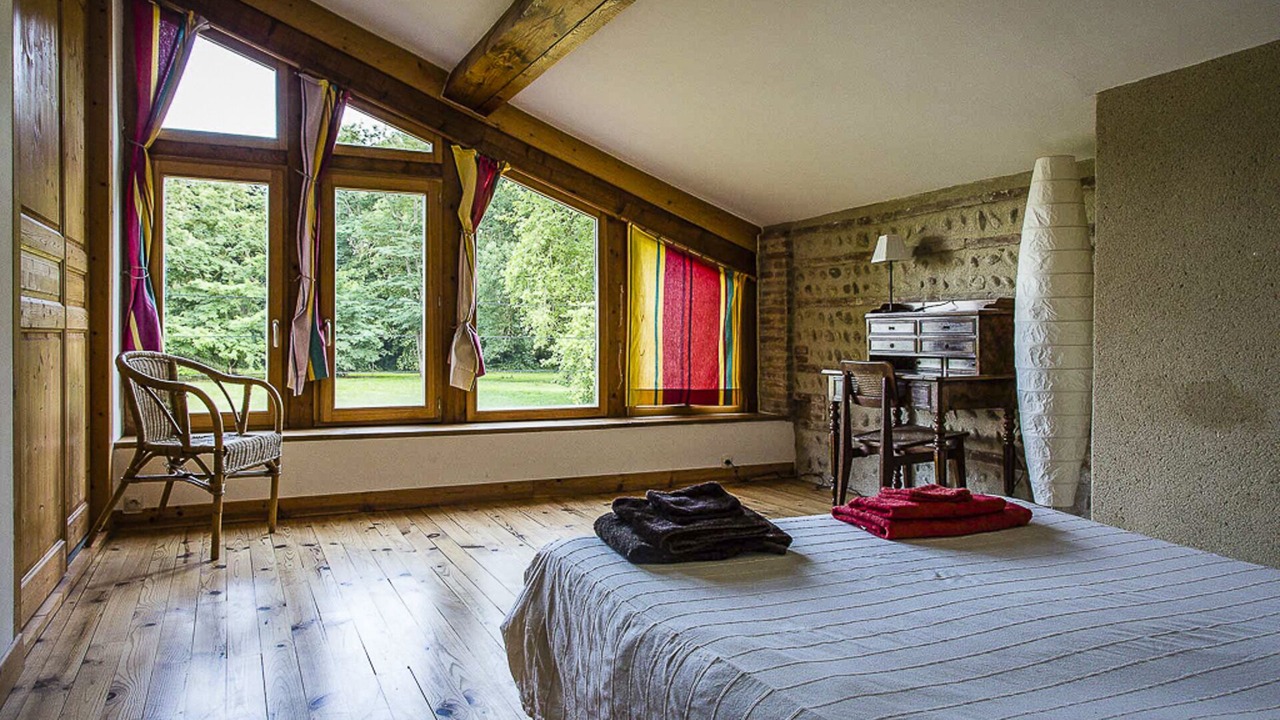 Photo of Bedroom in Saverdun