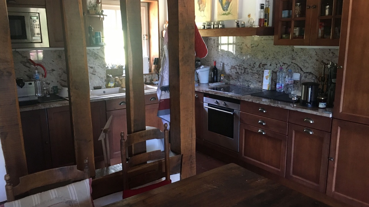 Photo of Kitchen in Saint-Benoit-d'Hebertot