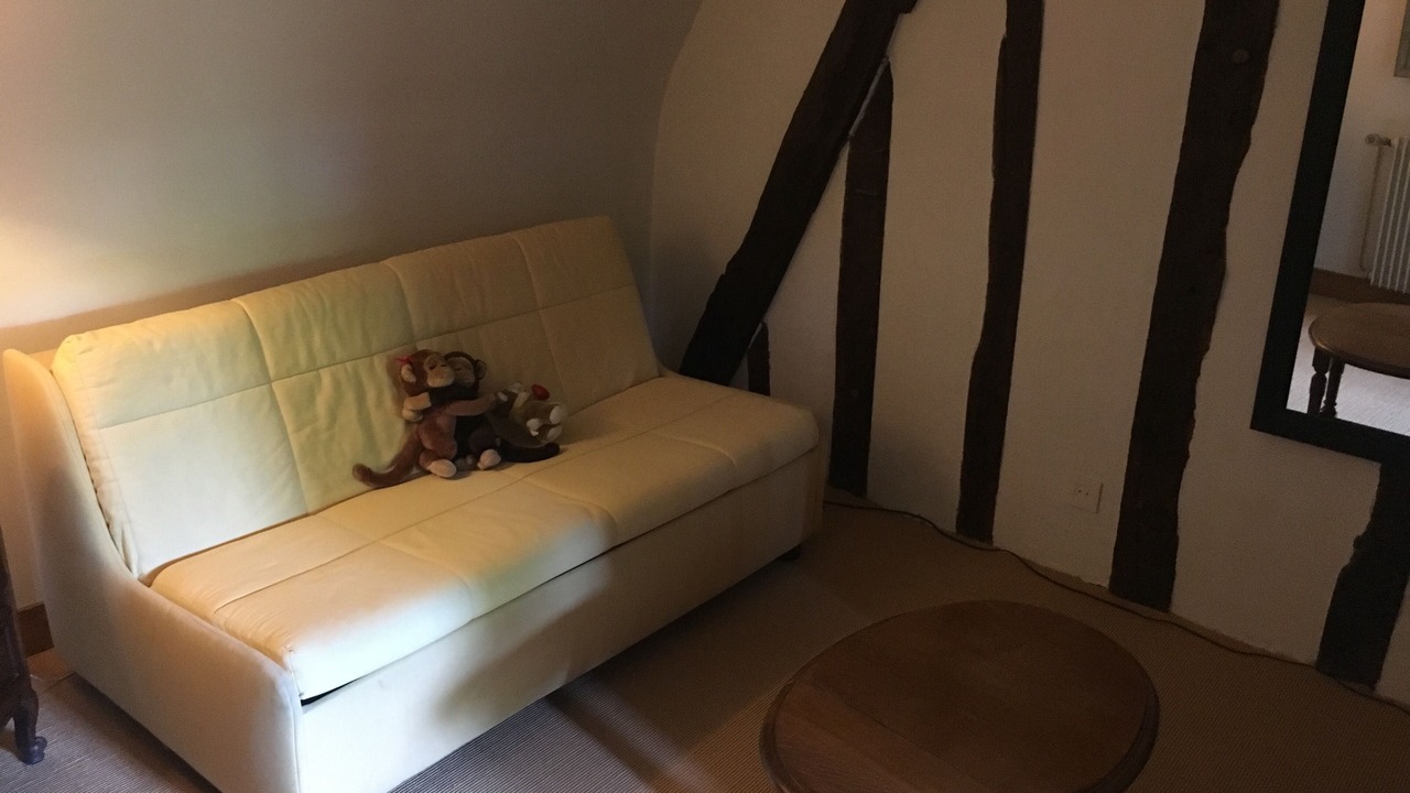 Photo of Livingroom in Saint-Benoit-d'Hebertot