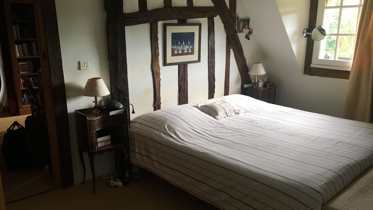 Photo of Bedroom in Saint-Benoit-d'Hebertot