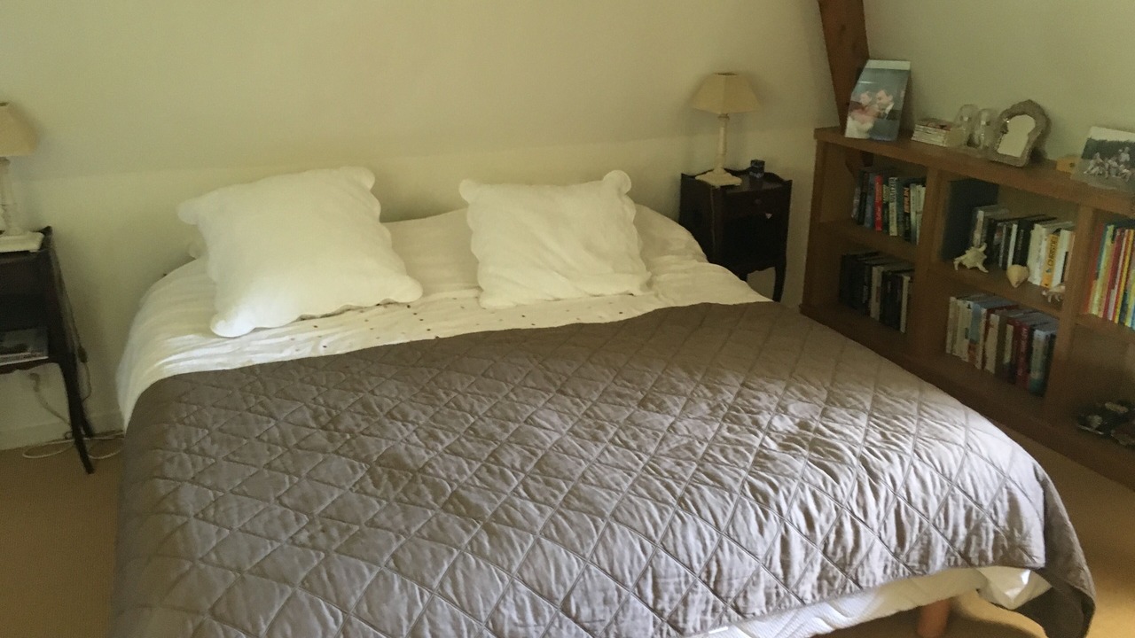 Photo of Bedroom in Saint-Benoit-d'Hebertot