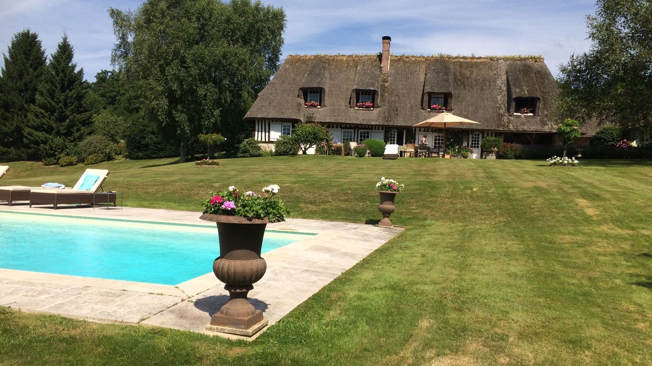 Photo of Outdoor in Saint-Benoit-d'Hebertot