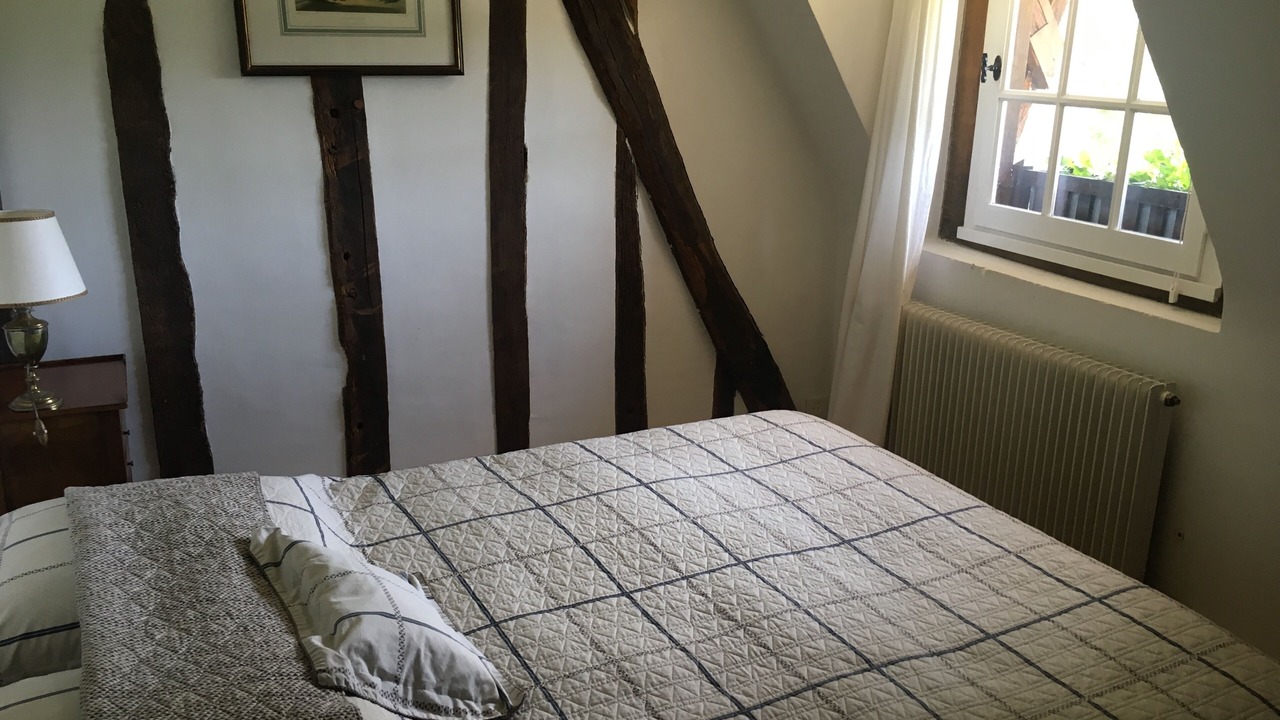 Photo of Bedroom in Saint-Benoit-d'Hebertot