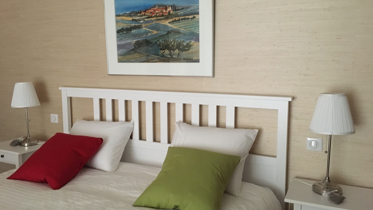 Photo of Bedroom in Les Arques