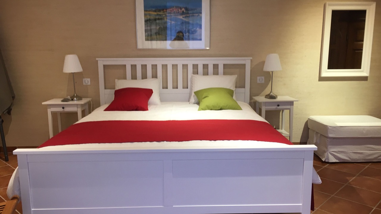Photo of Bedroom in Les Arques