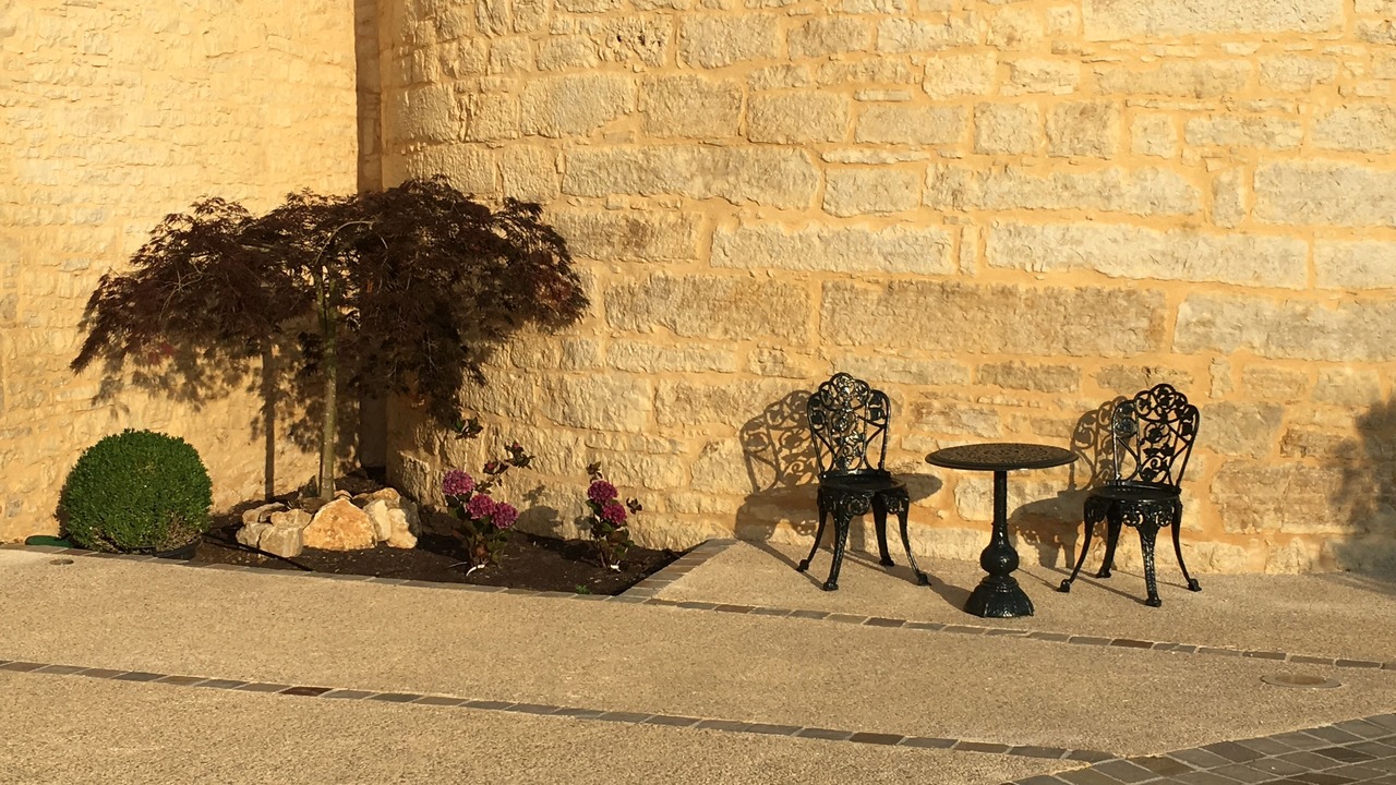 Photo of Patio Balcony in Les Arques